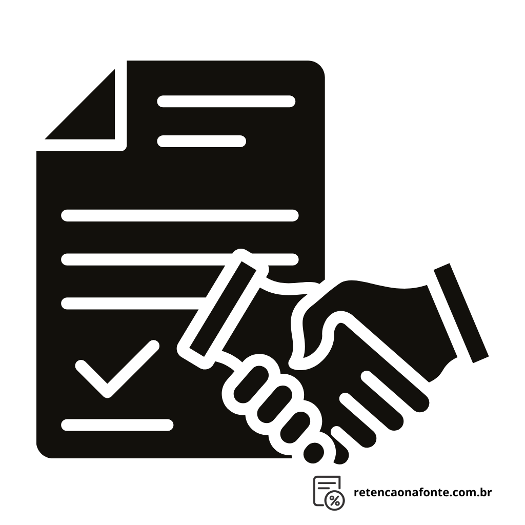 Termos de Uso de Retenção na Fonte